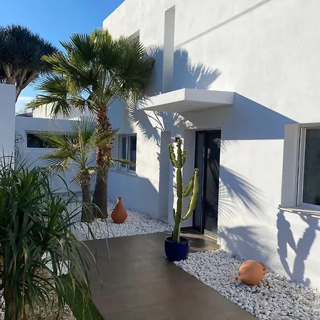 Βίλα Boho Denia