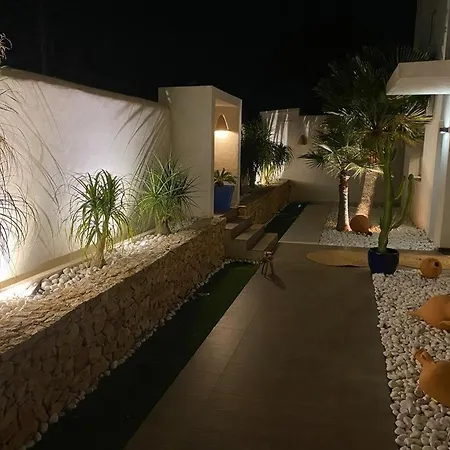 Βίλα Boho Denia